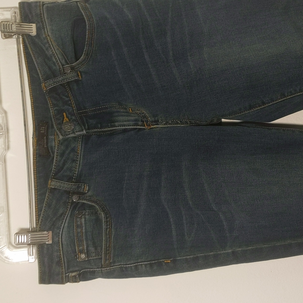 ✅Prana Skinny Jeans Size 8/29 Regular Inseam - Picture 2 of 12
